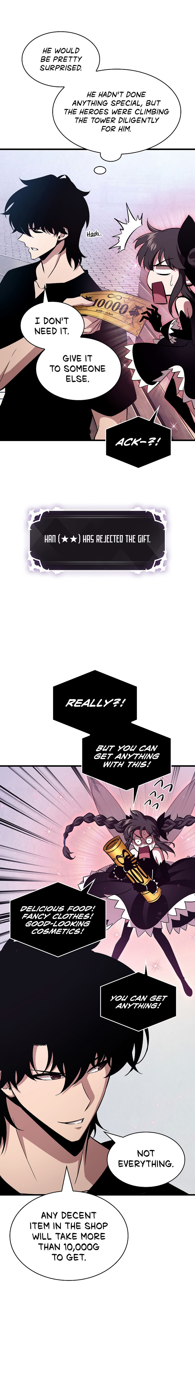Pick Me Up Chapter 37 - Page 28 in English