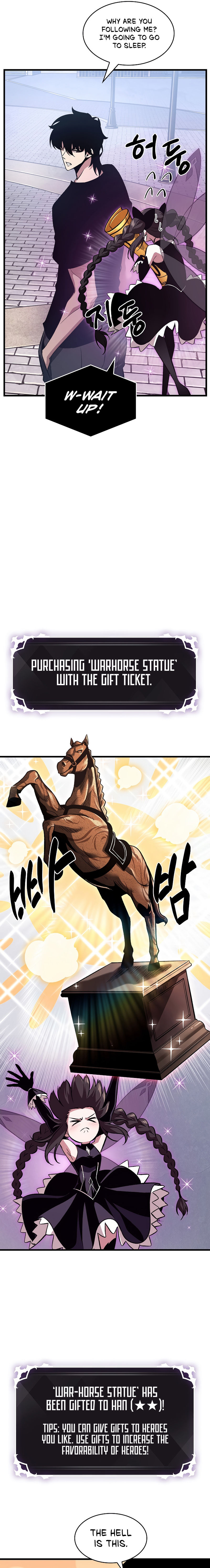 Pick Me Up Chapter 37 - Page 29 in English