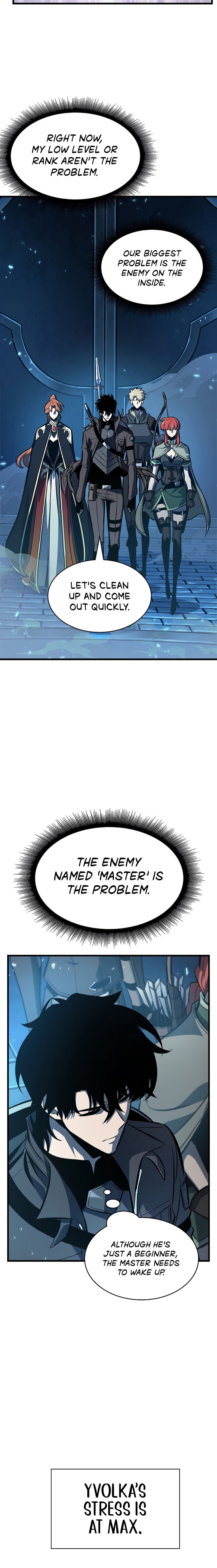 Pick Me Up Chapter 37 - Page 32 in English