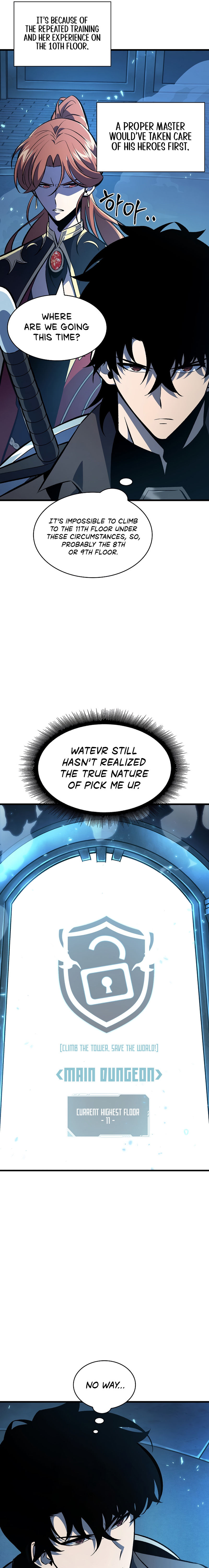 Pick Me Up Chapter 37 - Page 33 in English