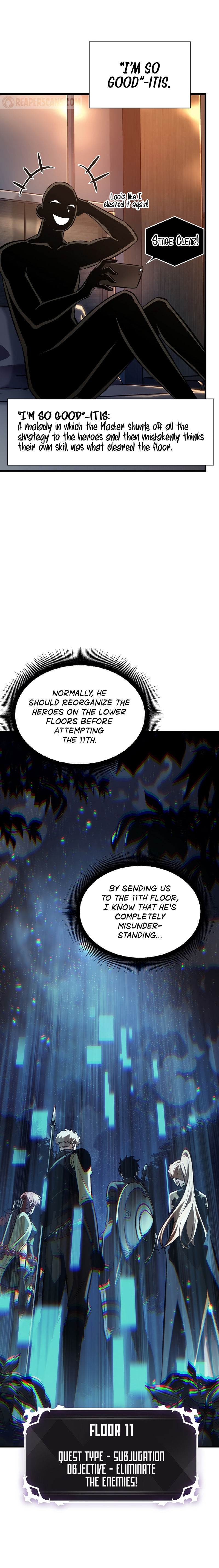 Pick Me Up Chapter 37 - Page 35 in English