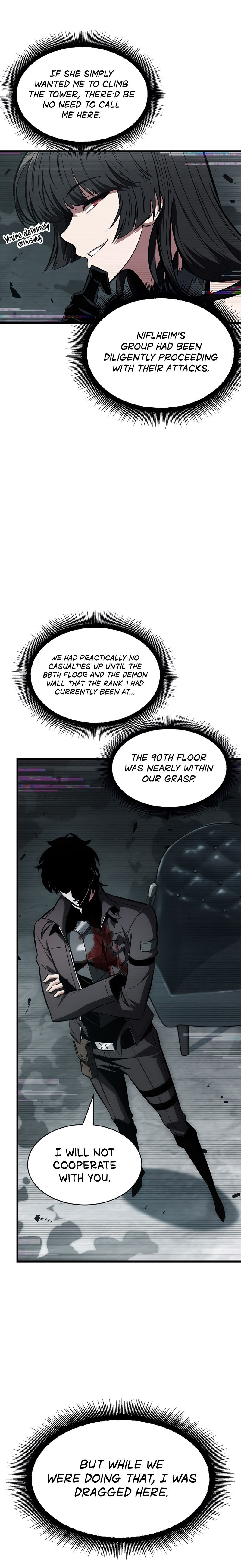 Pick Me Up Chapter 37 - Page 6 in English