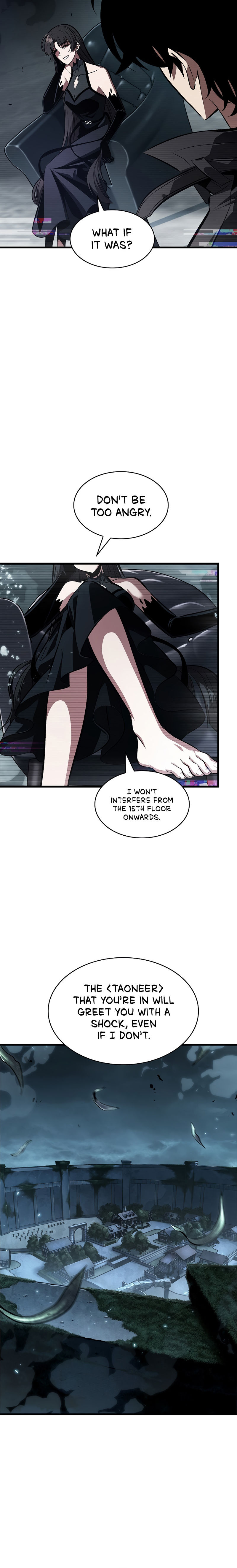 Pick Me Up Chapter 37 - Page 8 in English
