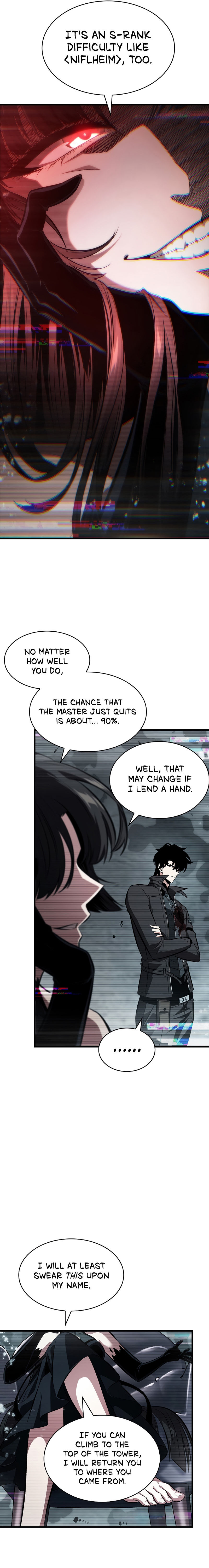 Pick Me Up Chapter 37 - Page 9 in English