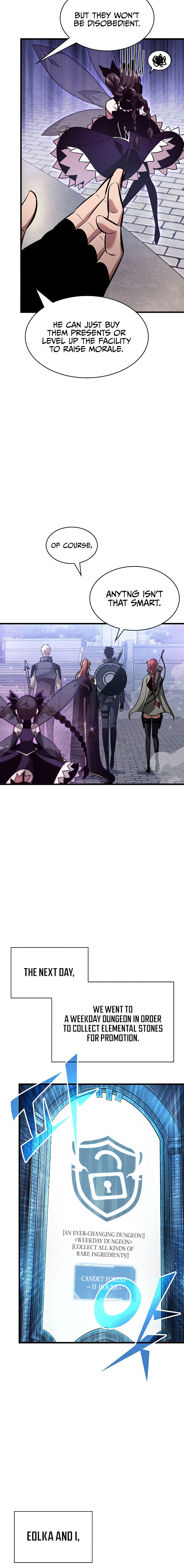 Pick Me Up Chapter 39 - Page 10 in English