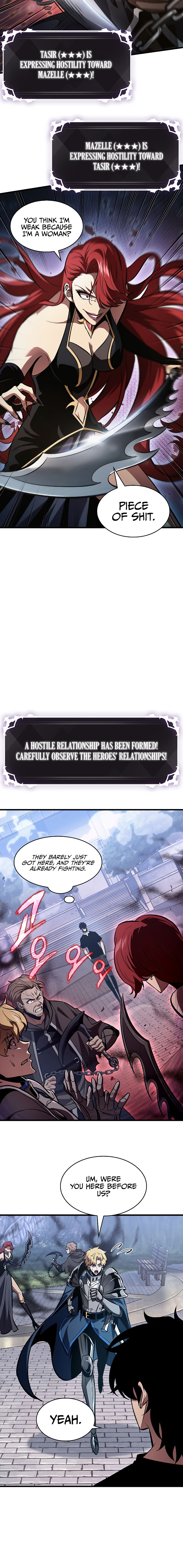 Pick Me Up Chapter 39 - Page 16 in English