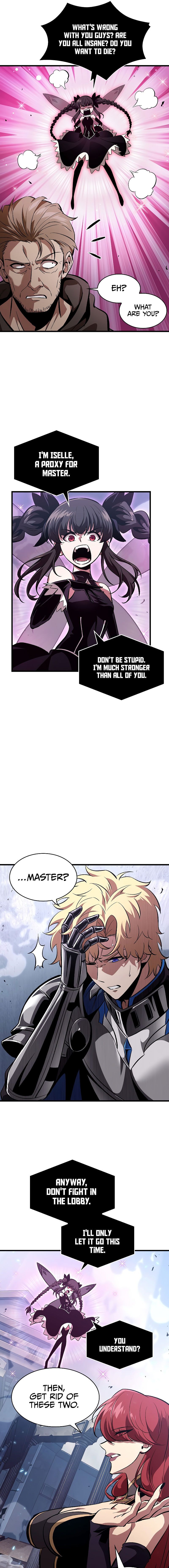 Pick Me Up Chapter 39 - Page 19 in English