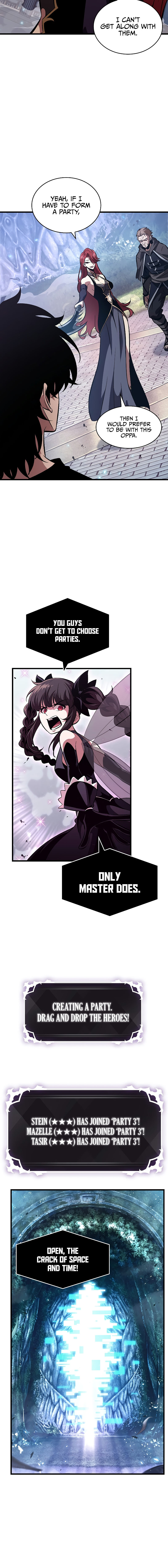 Pick Me Up Chapter 39 - Page 20 in English