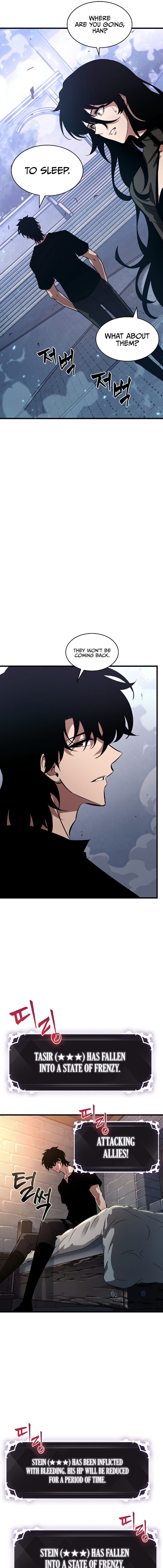 Pick Me Up Chapter 39 - Page 21 in English