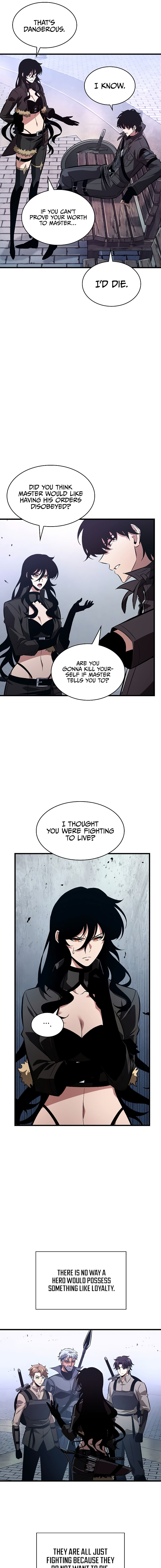 Pick Me Up Chapter 39 - Page 3 in English