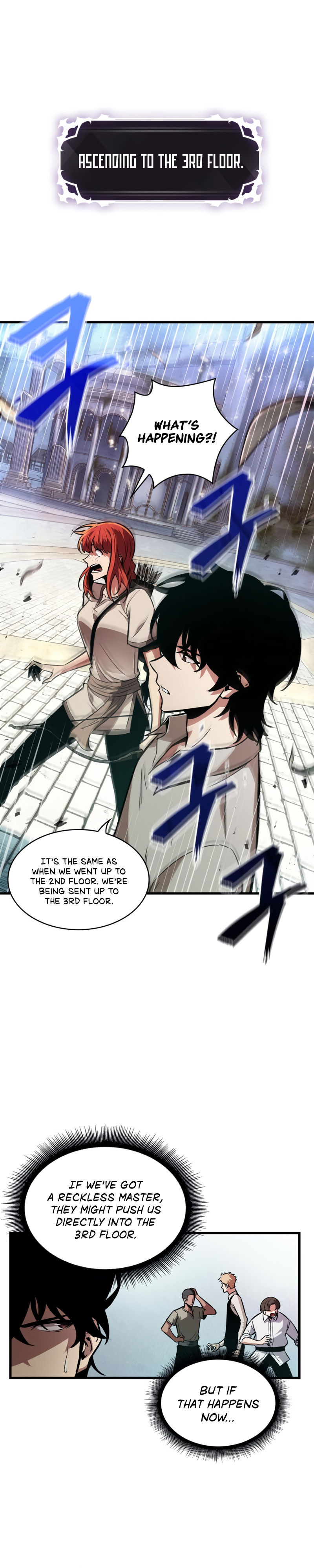Pick Me Up Chapter 4 - Page 10 in English