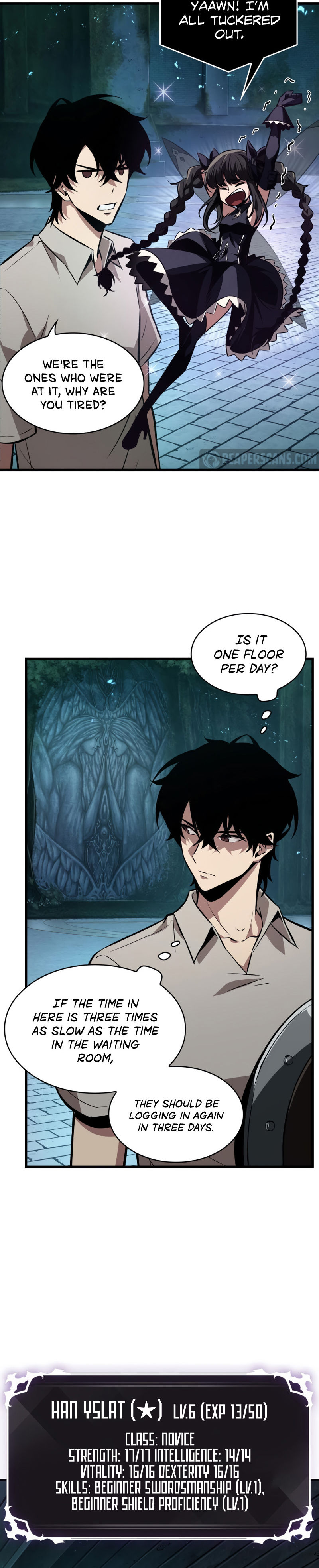 Pick Me Up Chapter 4 - Page 12 in English