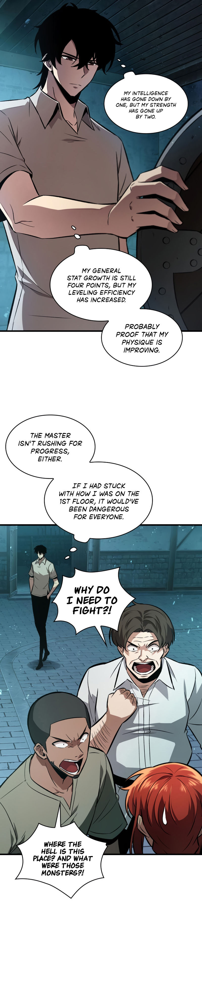 Pick Me Up Chapter 4 - Page 13 in English