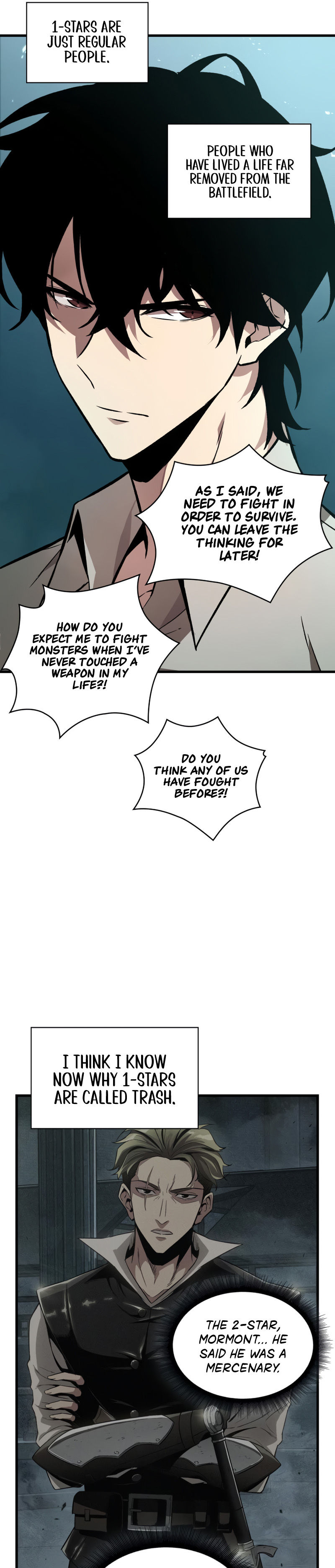 Pick Me Up Chapter 4 - Page 14 in English