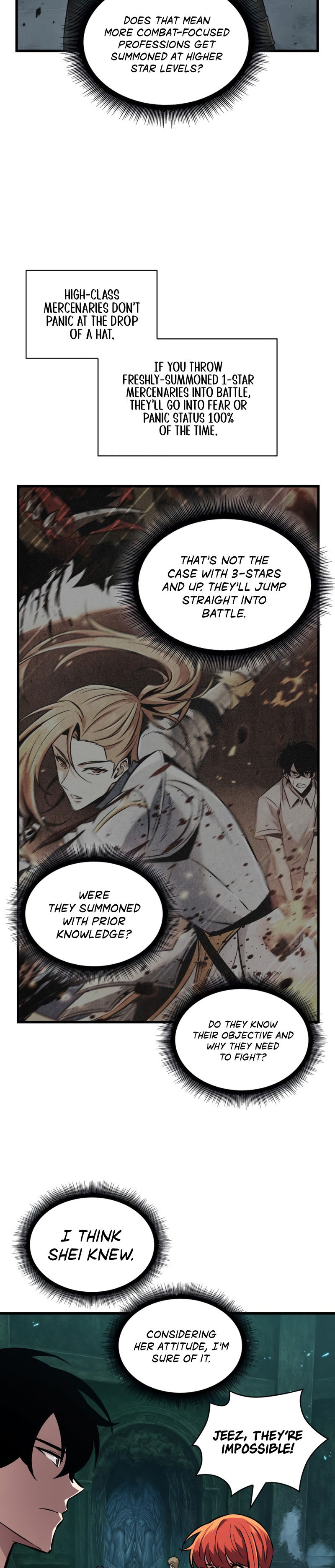Pick Me Up Chapter 4 - Page 15 in English