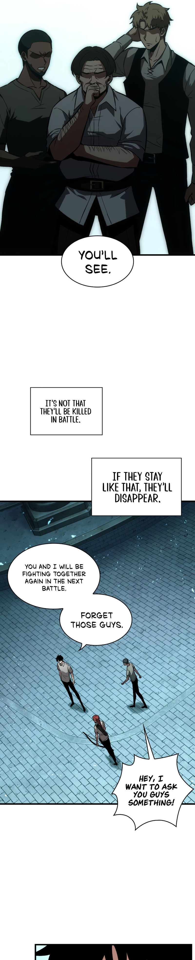 Pick Me Up Chapter 4 - Page 17 in English
