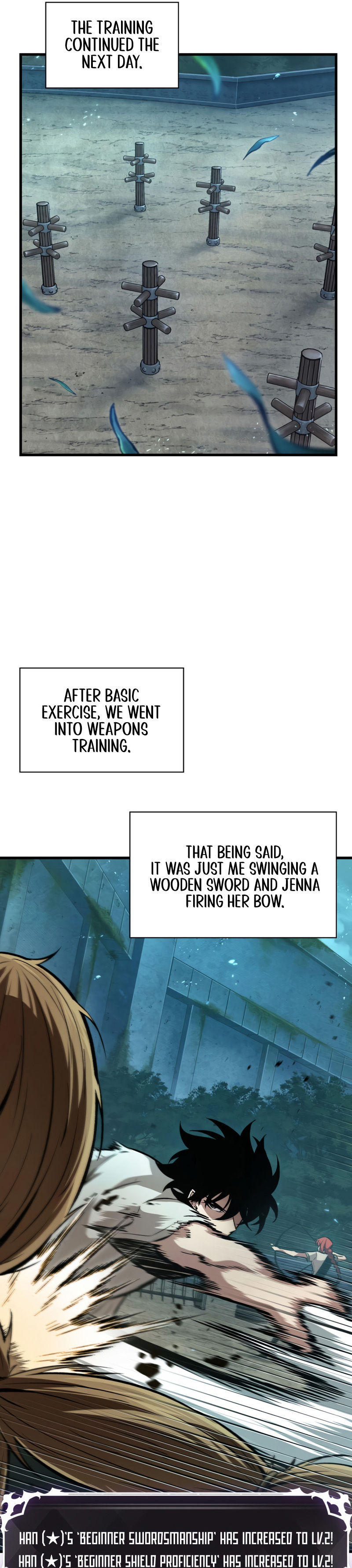 Pick Me Up Chapter 4 - Page 20 in English