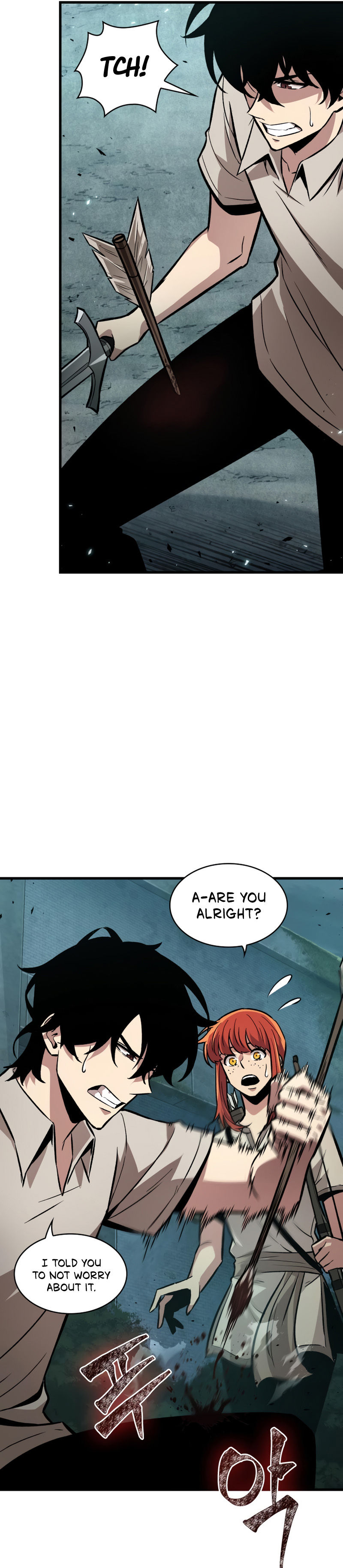 Pick Me Up Chapter 4 - Page 23 in English