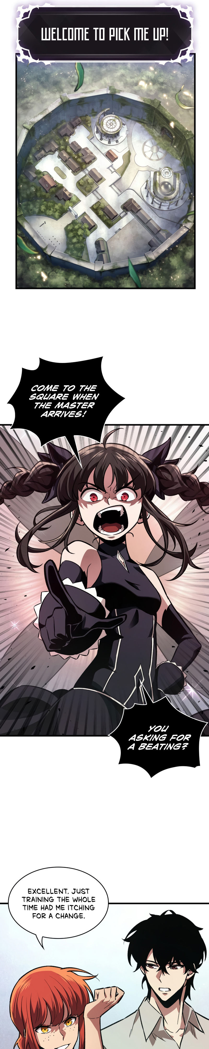 Pick Me Up Chapter 4 - Page 26 in English