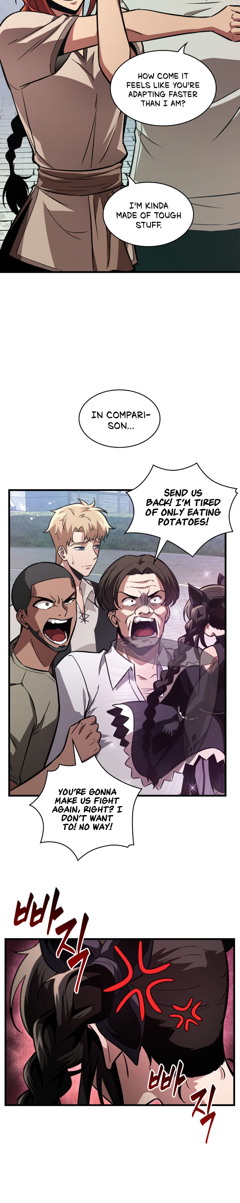 Pick Me Up Chapter 4 - Page 27 in English