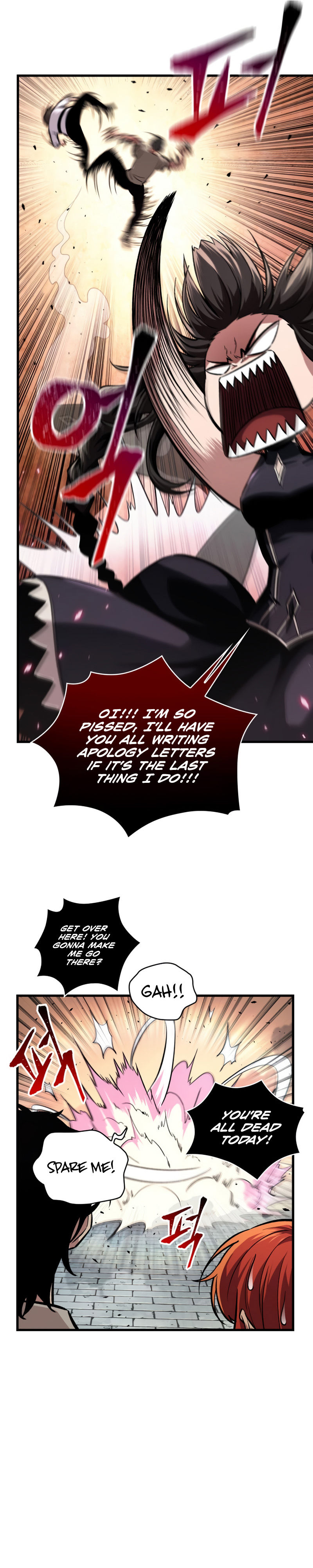 Pick Me Up Chapter 4 - Page 28 in English