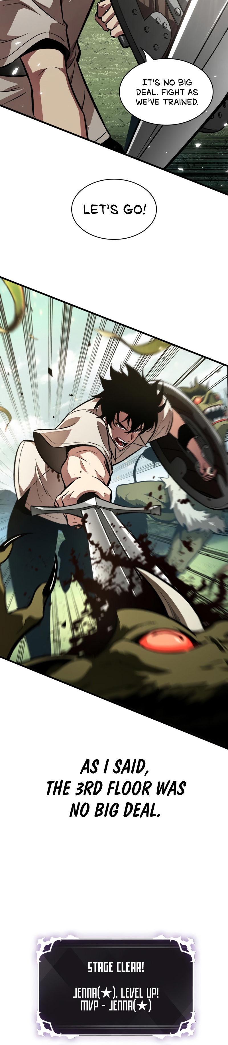 Pick Me Up Chapter 4 - Page 31 in English