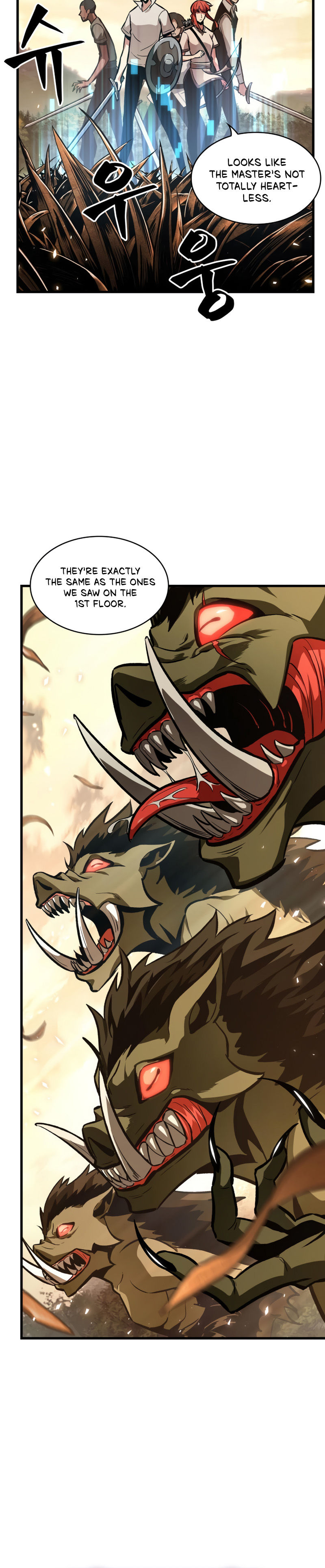 Pick Me Up Chapter 4 - Page 34 in English