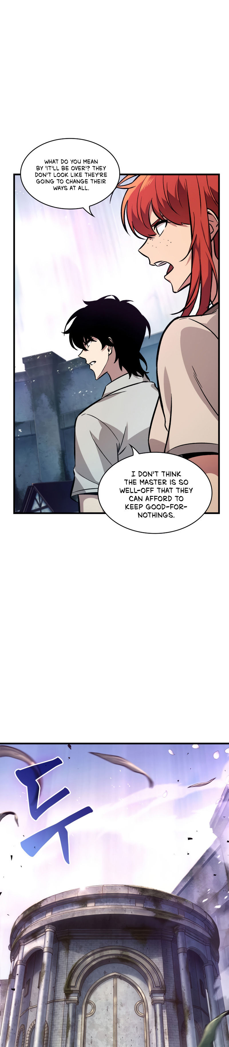 Pick Me Up Chapter 4 - Page 38 in English