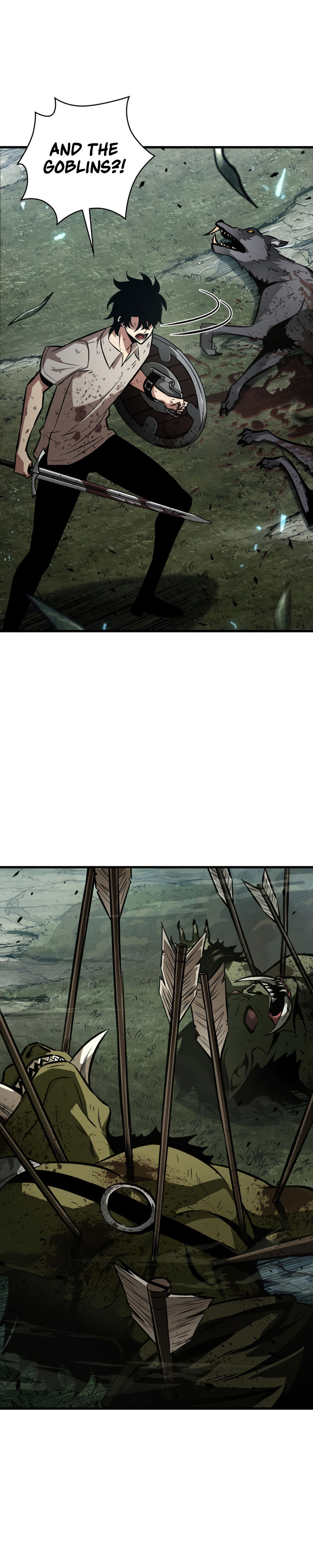 Pick Me Up Chapter 4 - Page 7 in English