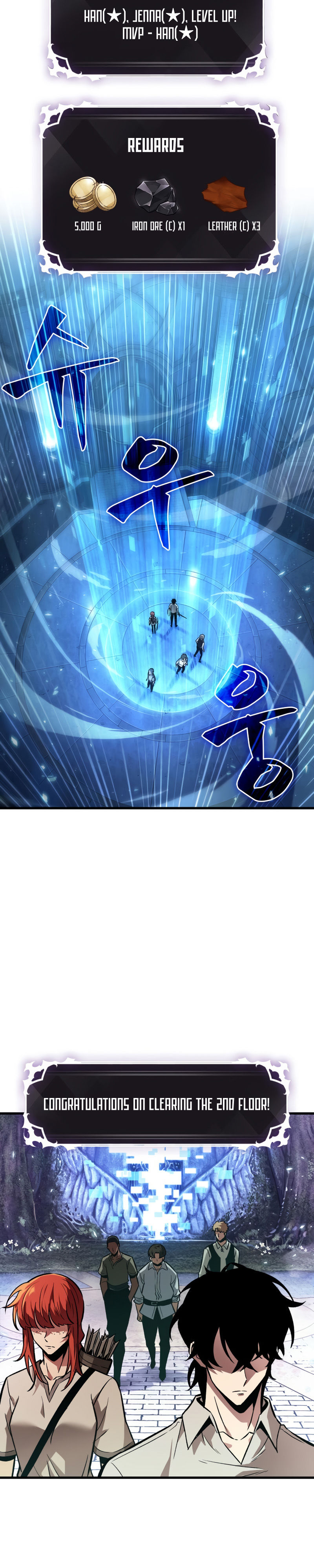 Pick Me Up Chapter 4 - Page 9 in English