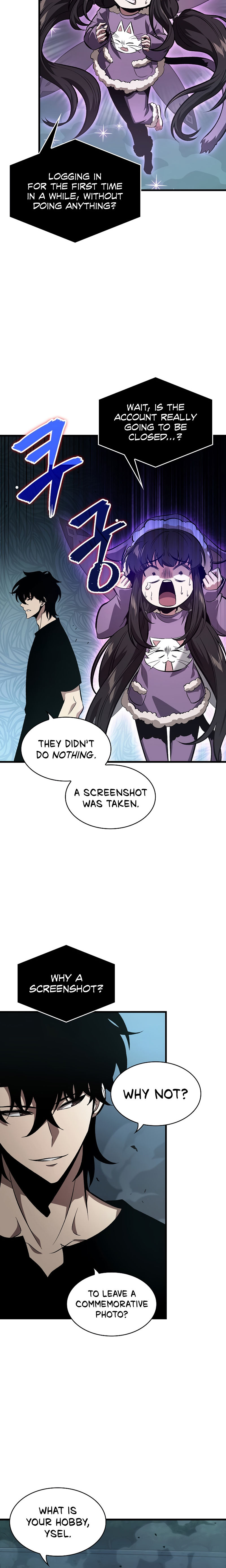 Pick Me Up Chapter 41 - Page 10 in English
