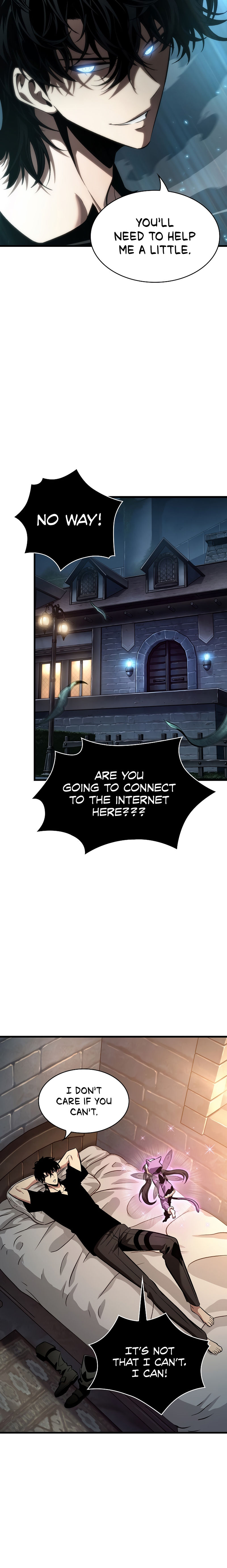 Pick Me Up Chapter 41 - Page 12 in English