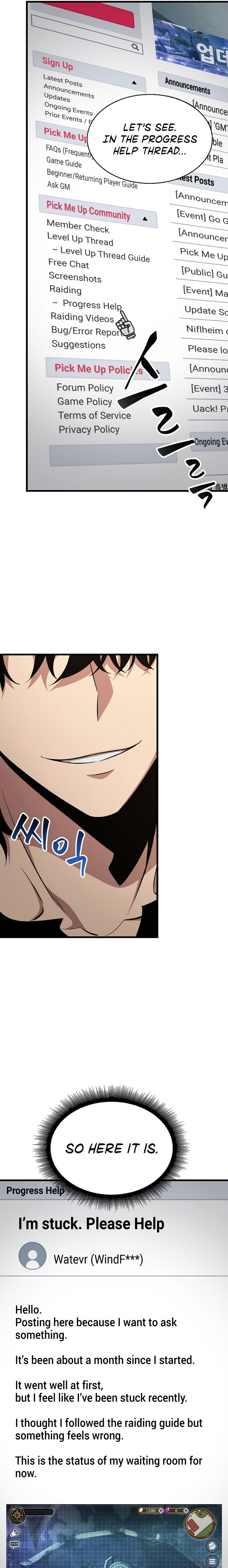 Pick Me Up Chapter 41 - Page 17 in English