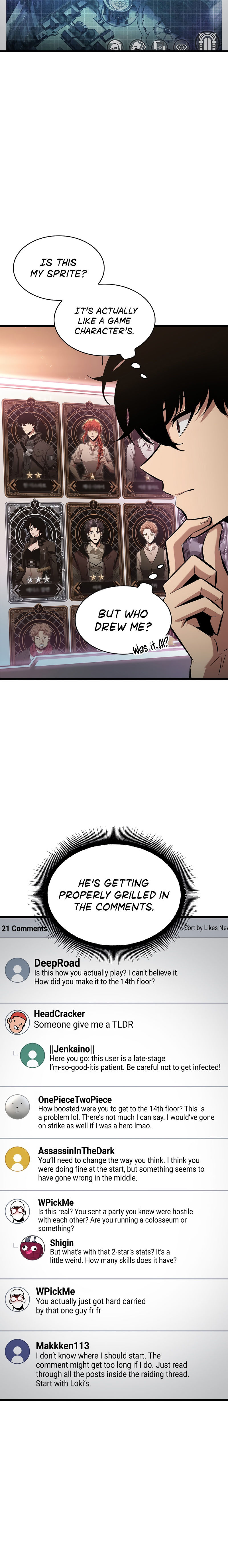 Pick Me Up Chapter 41 - Page 18 in English