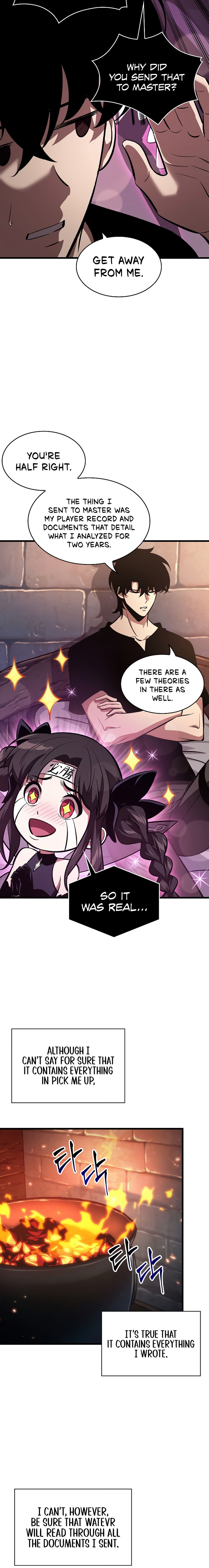Pick Me Up Chapter 41 - Page 24 in English