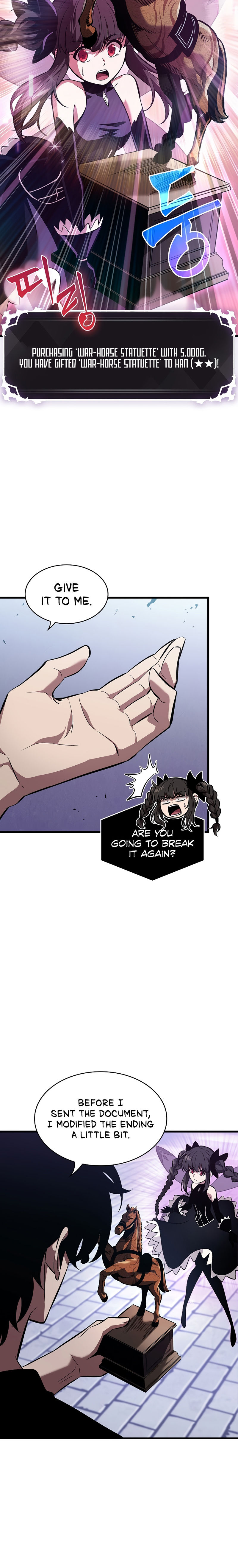 Pick Me Up Chapter 41 - Page 28 in English