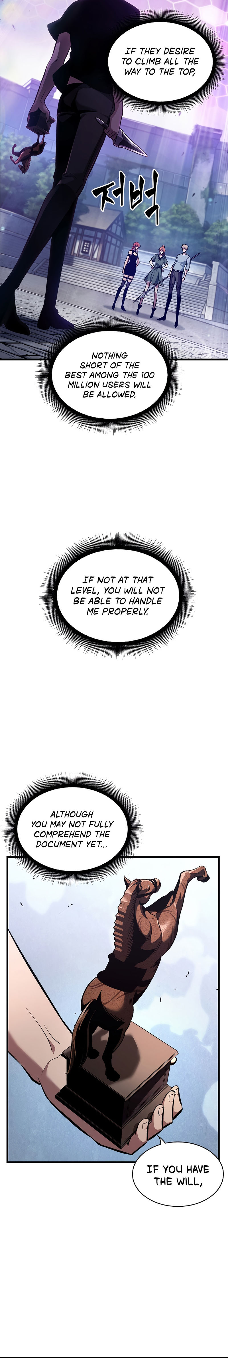 Pick Me Up Chapter 41 - Page 30 in English