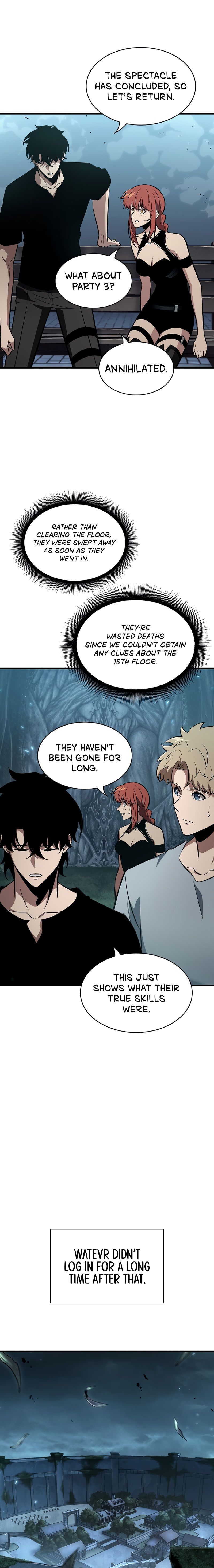 Pick Me Up Chapter 41 - Page 5 in English