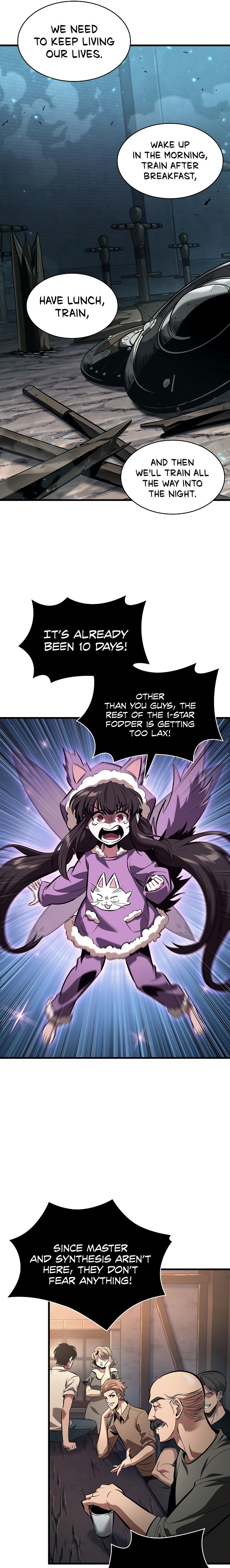 Pick Me Up Chapter 41 - Page 7 in English