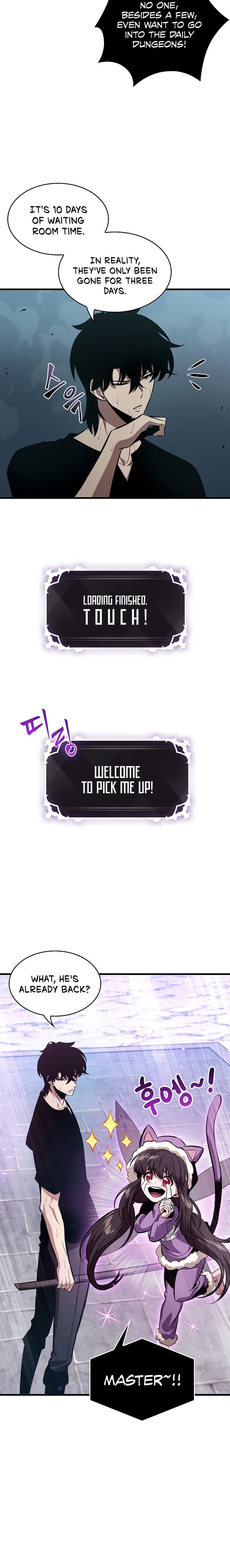 Pick Me Up Chapter 41 - Page 8 in English