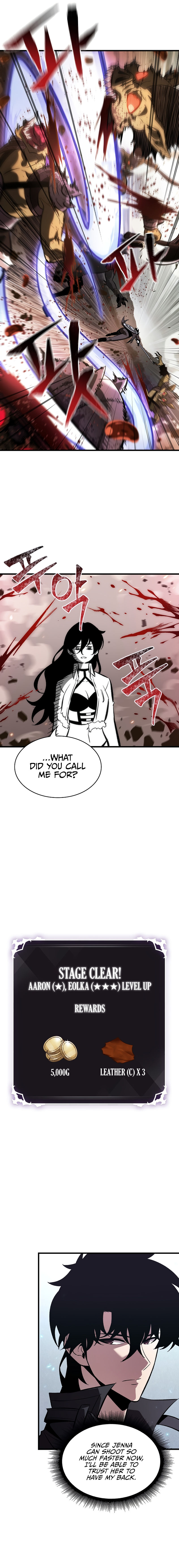 Pick Me Up Chapter 42 - Page 11 in English