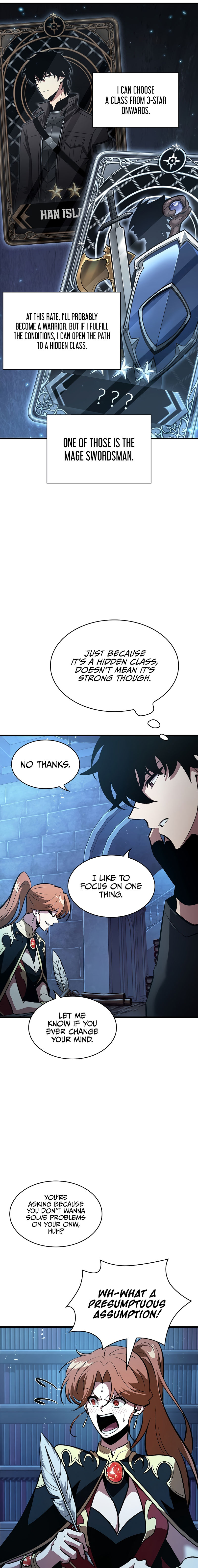 Pick Me Up Chapter 42 - Page 21 in English