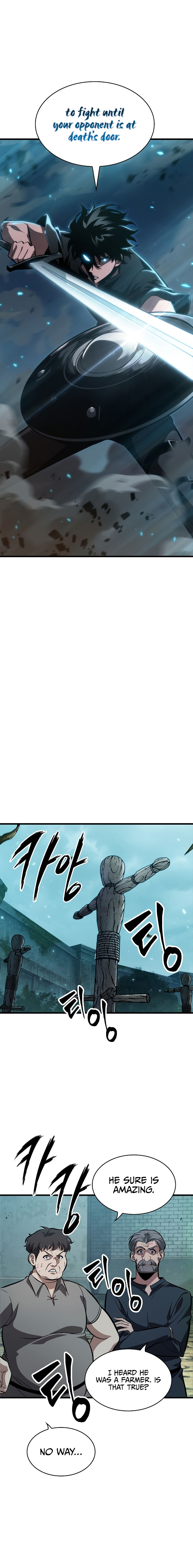 Pick Me Up Chapter 43 - Page 14 in English