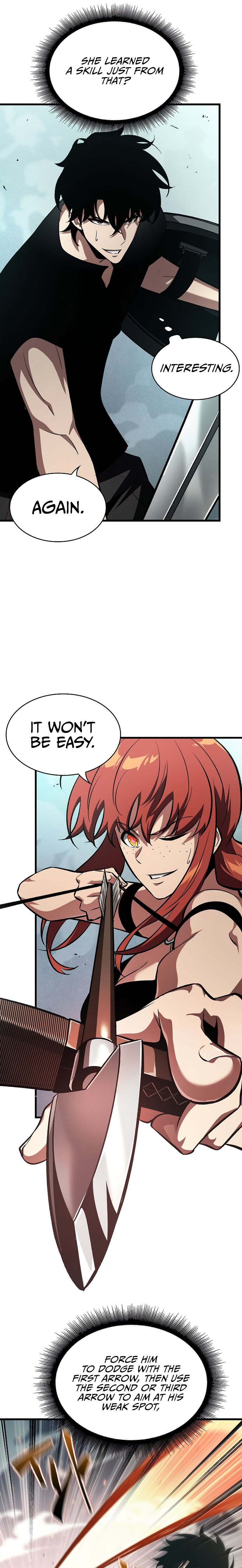 Pick Me Up Chapter 43 - Page 19 in English