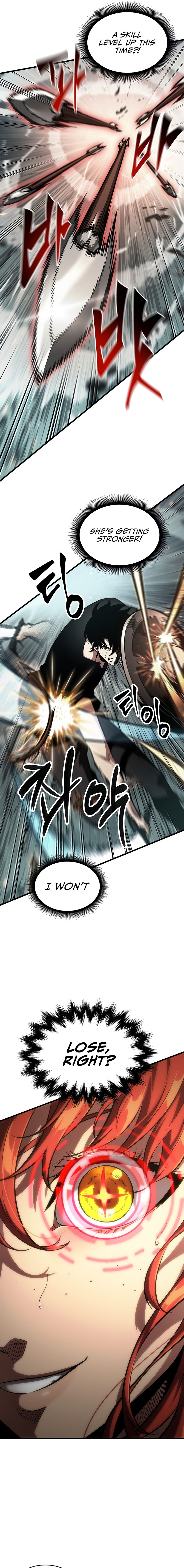 Pick Me Up Chapter 43 - Page 21 in English