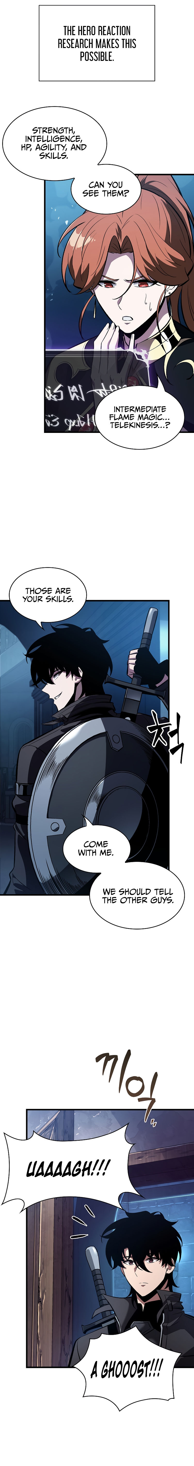 Pick Me Up Chapter 43 - Page 4 in English