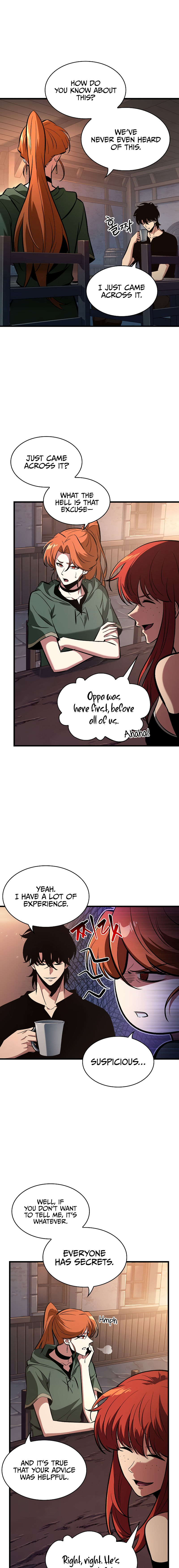 Pick Me Up Chapter 43 - Page 7 in English