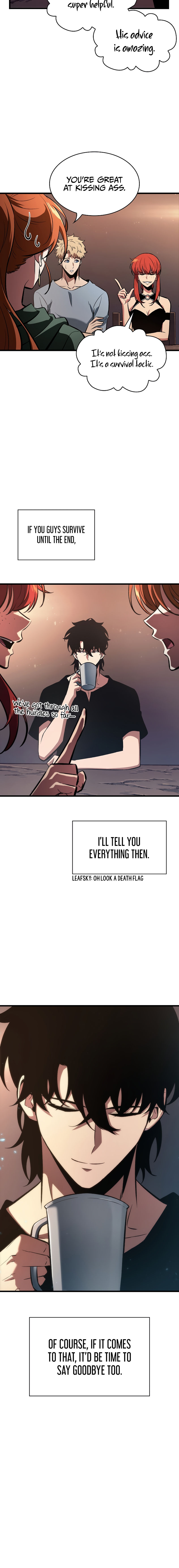 Pick Me Up Chapter 43 - Page 8 in English