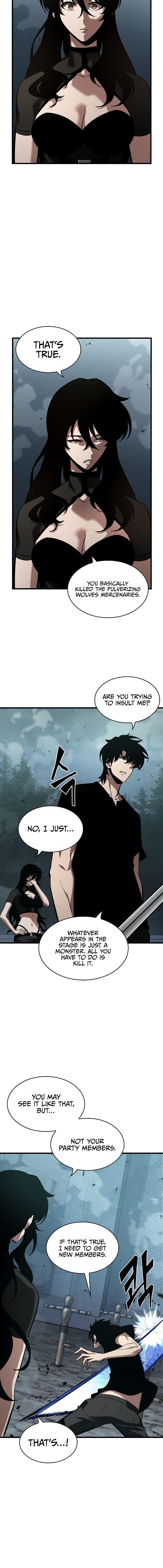 Pick Me Up Chapter 44 - Page 18 in English