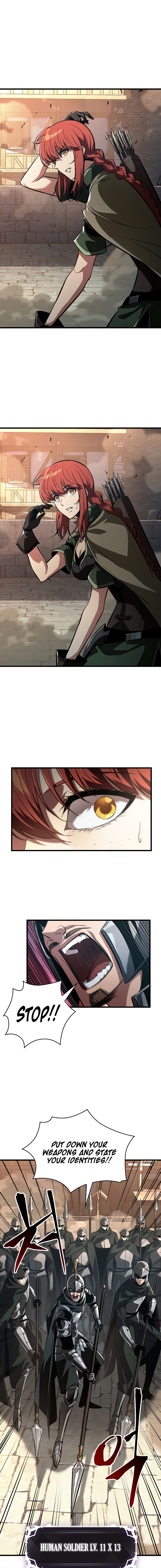 Pick Me Up Chapter 44 - Page 21 in English